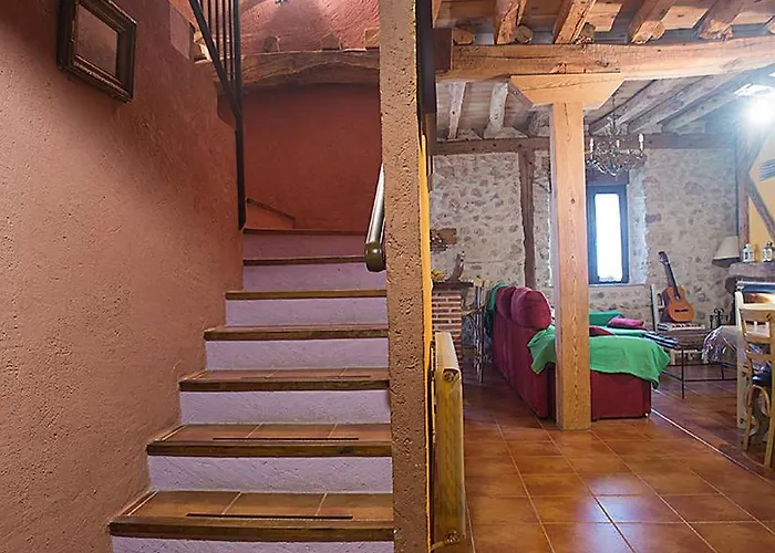Country house Inma, Segovia ,hoces Del Duraton Y Cerca De Madrid Munoveros