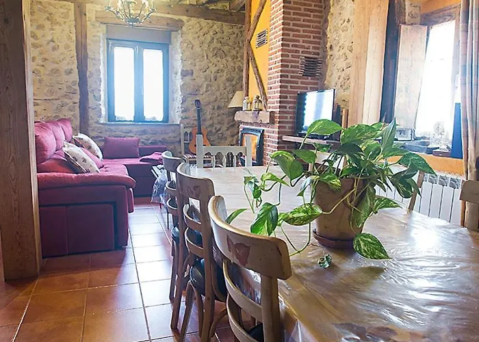 Country house Inma, Segovia ,hoces Del Duraton Y Cerca De Madrid *