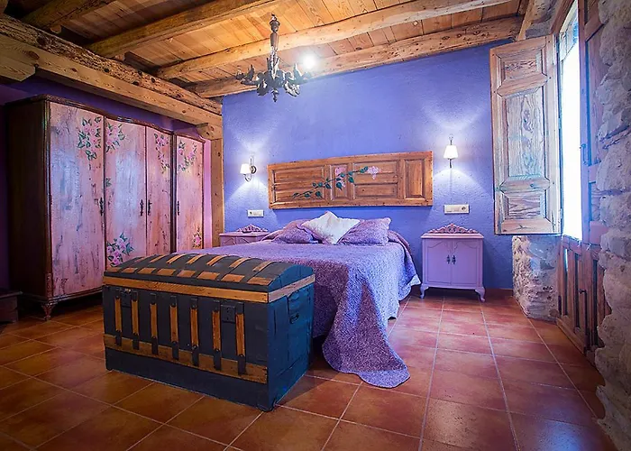 Country house Inma, Segovia ,hoces Del Duraton Y Cerca De Madrid