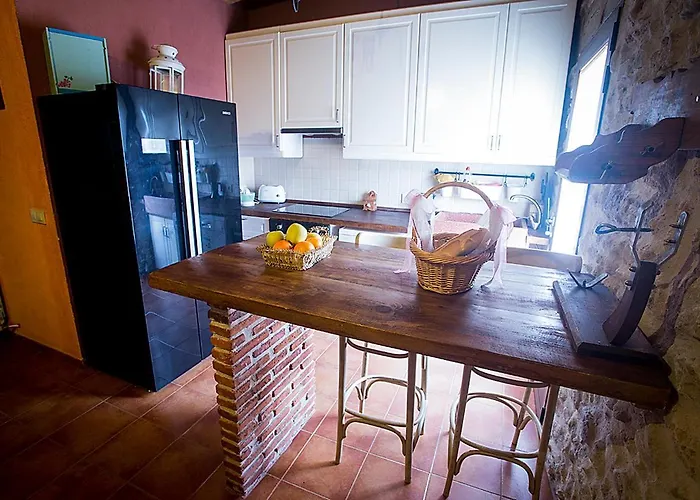 Inma, Segovia ,hoces Del Duraton Y Cerca De Madrid Country house *