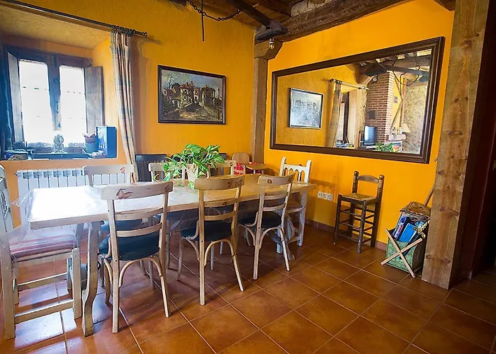 Country house Inma, Segovia ,hoces Del Duraton Y Cerca De Madrid *