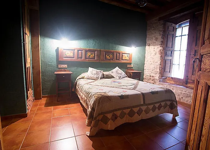 Country house Inma, Segovia ,hoces Del Duraton Y Cerca De Madrid Munoveros