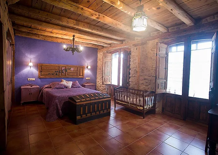 Country house Inma, Segovia ,hoces Del Duraton Y Cerca De Madrid Munoveros