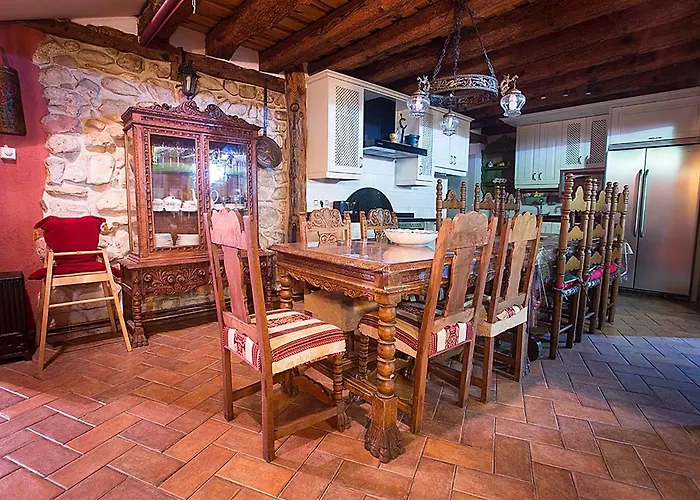 Inma, Segovia ,hoces Del Duraton Y Cerca De Madrid Country house Munoveros