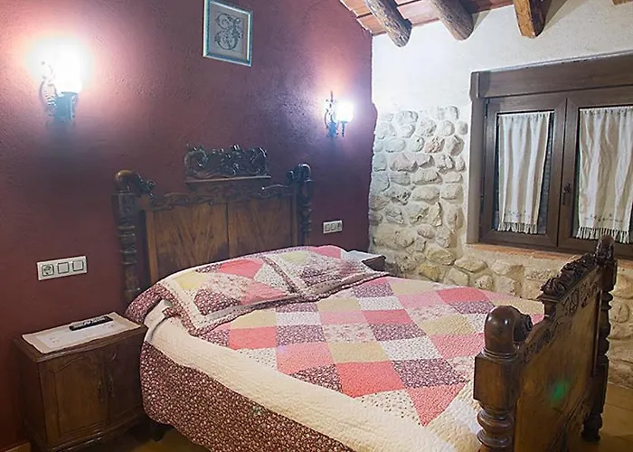 Inma, Segovia ,hoces Del Duraton Y Cerca De Madrid Country house