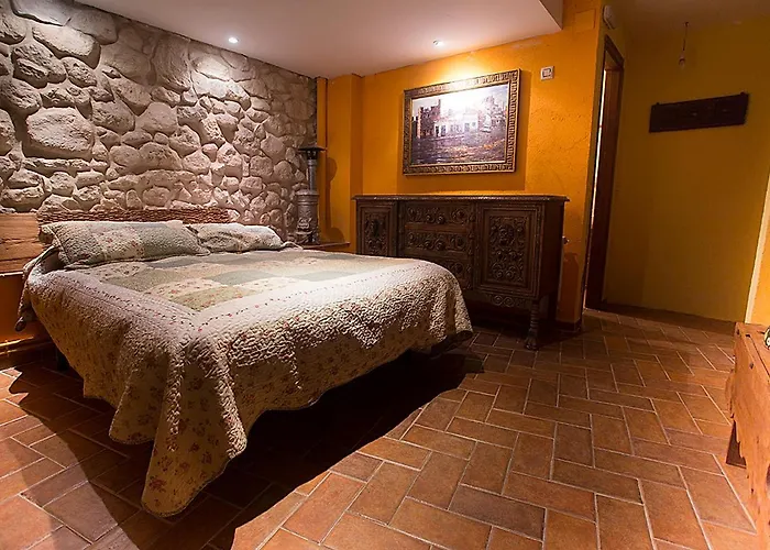 Country house Inma, Segovia ,hoces Del Duraton Y Cerca De Madrid