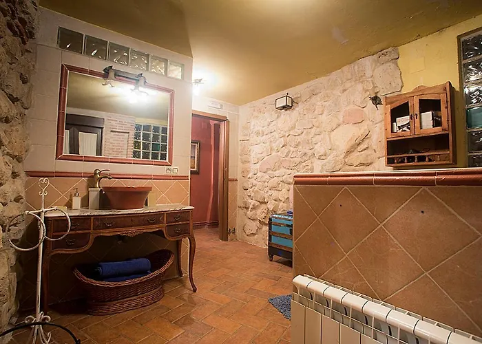 Country house Inma, Segovia ,hoces Del Duraton Y Cerca De Madrid