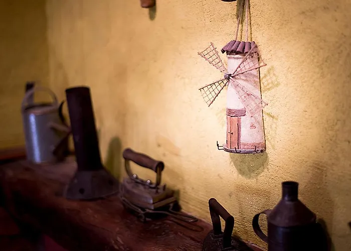 Inma, Segovia ,hoces Del Duraton Y Cerca De Madrid Country house *