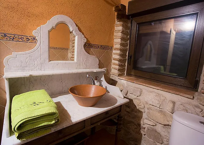 Country house Inma, Segovia ,hoces Del Duraton Y Cerca De Madrid *