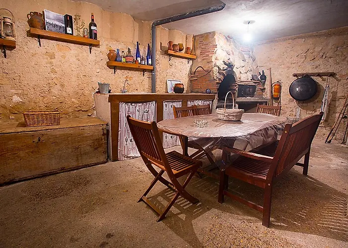 Inma, Segovia ,hoces Del Duraton Y Cerca De Madrid Country house