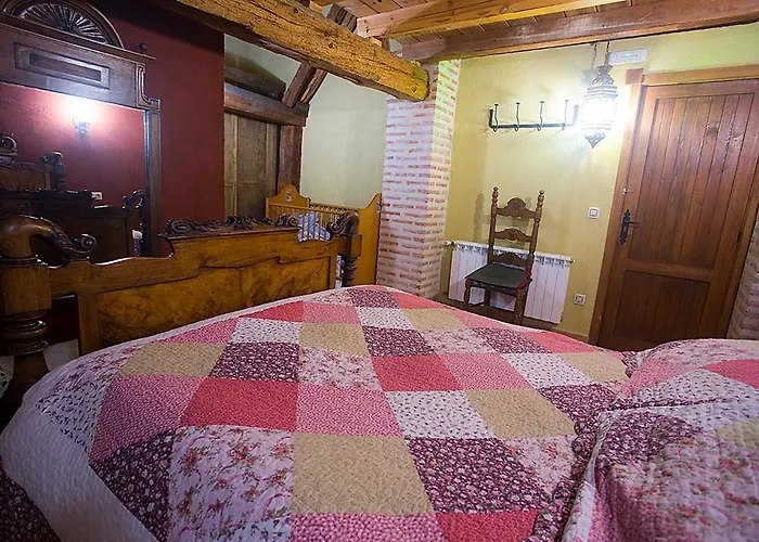 Inma, Segovia ,hoces Del Duraton Y Cerca De Madrid Country house *