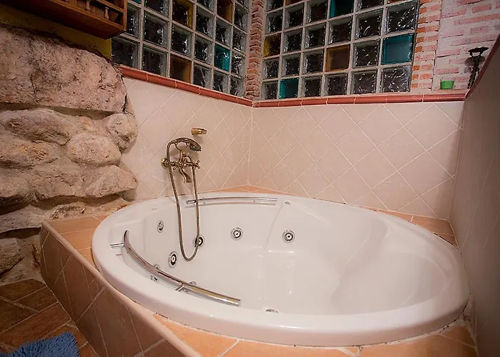 Inma, Segovia ,hoces Del Duraton Y Cerca De Madrid Country house Munoveros