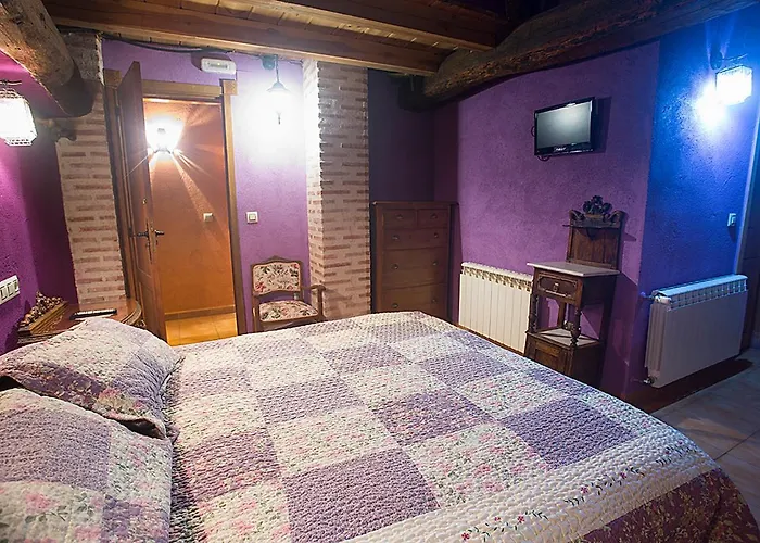 Inma, Segovia ,hoces Del Duraton Y Cerca De Madrid Country house *