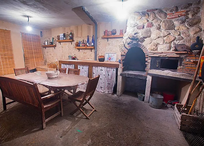 Country house Inma, Segovia ,hoces Del Duraton Y Cerca De Madrid