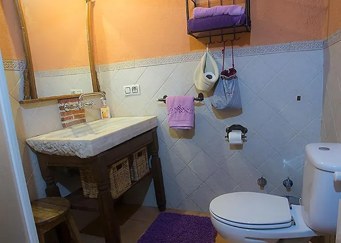 Country house Inma, Segovia ,hoces Del Duraton Y Cerca De Madrid *