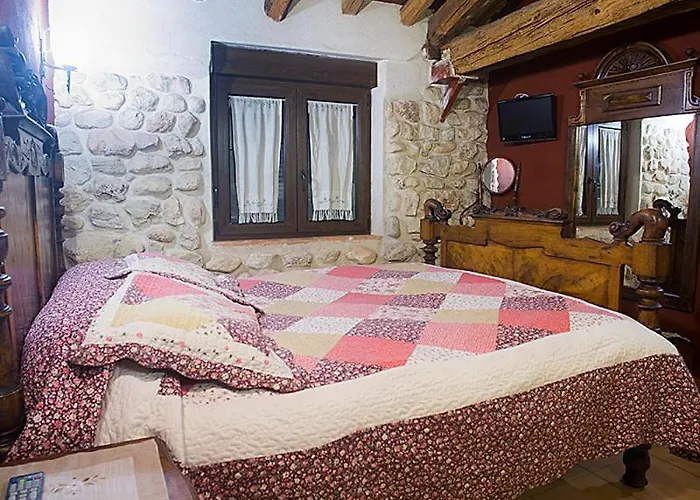 Inma, Segovia ,hoces Del Duraton Y Cerca De Madrid Country house Munoveros