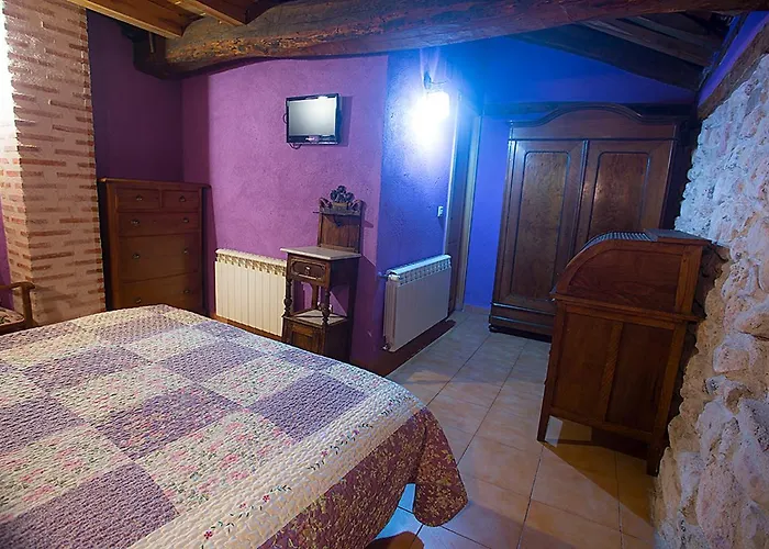 Country house Inma, Segovia ,hoces Del Duraton Y Cerca De Madrid Munoveros