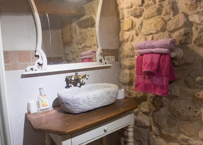 Inma, Segovia ,hoces Del Duraton Y Cerca De Madrid Country house Munoveros