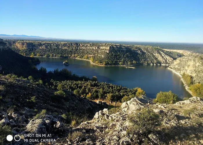 Inma, Segovia ,hoces Del Duraton Y Cerca De Madrid